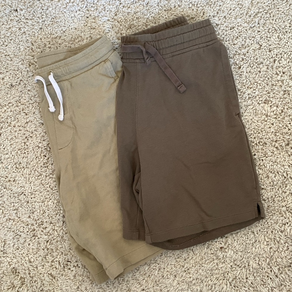 * 2 Pairs of Shorts 🐻